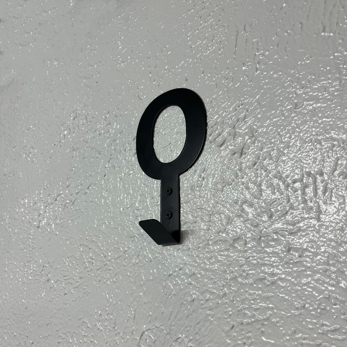 Bold Letter Wall Hook