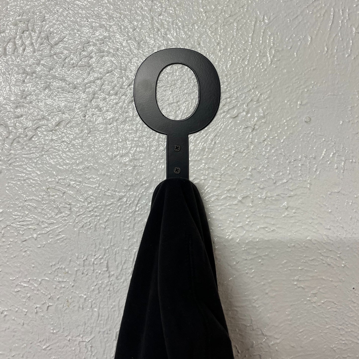 Bold Letter Wall Hook