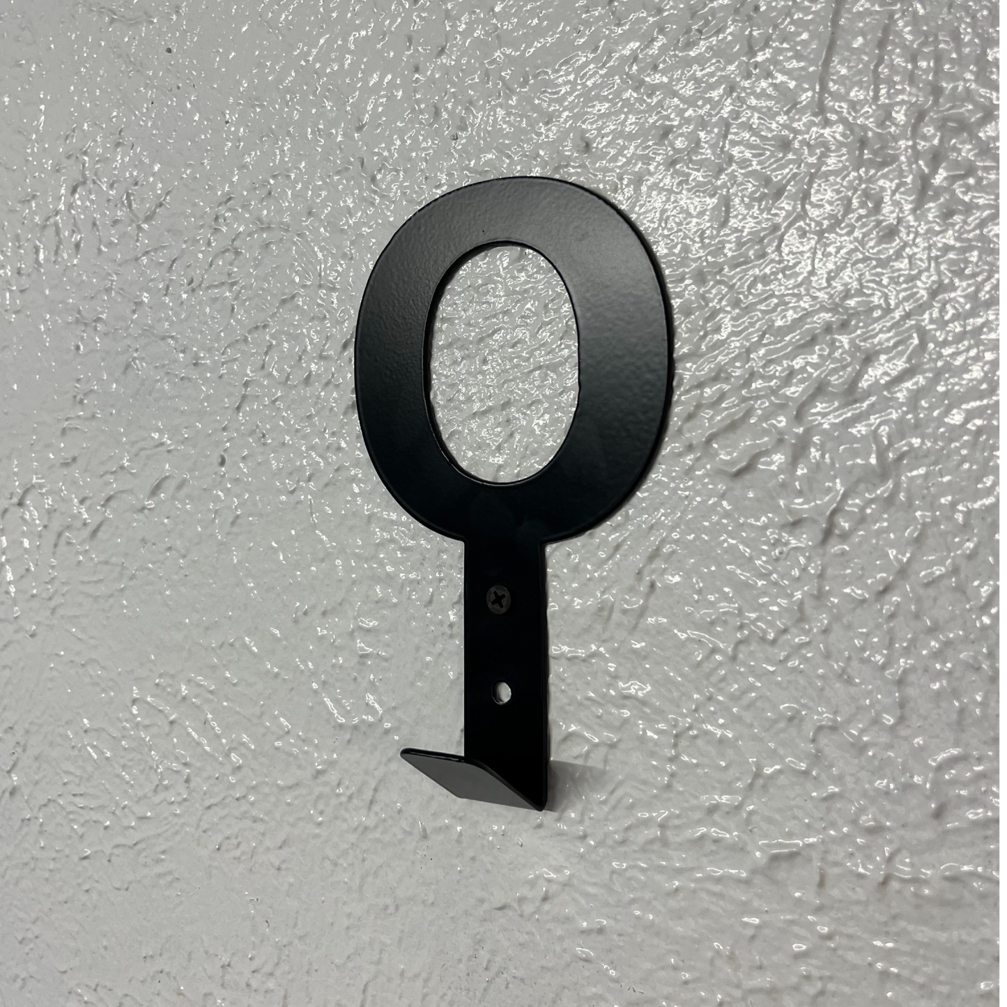 Bold Letter Wall Hook