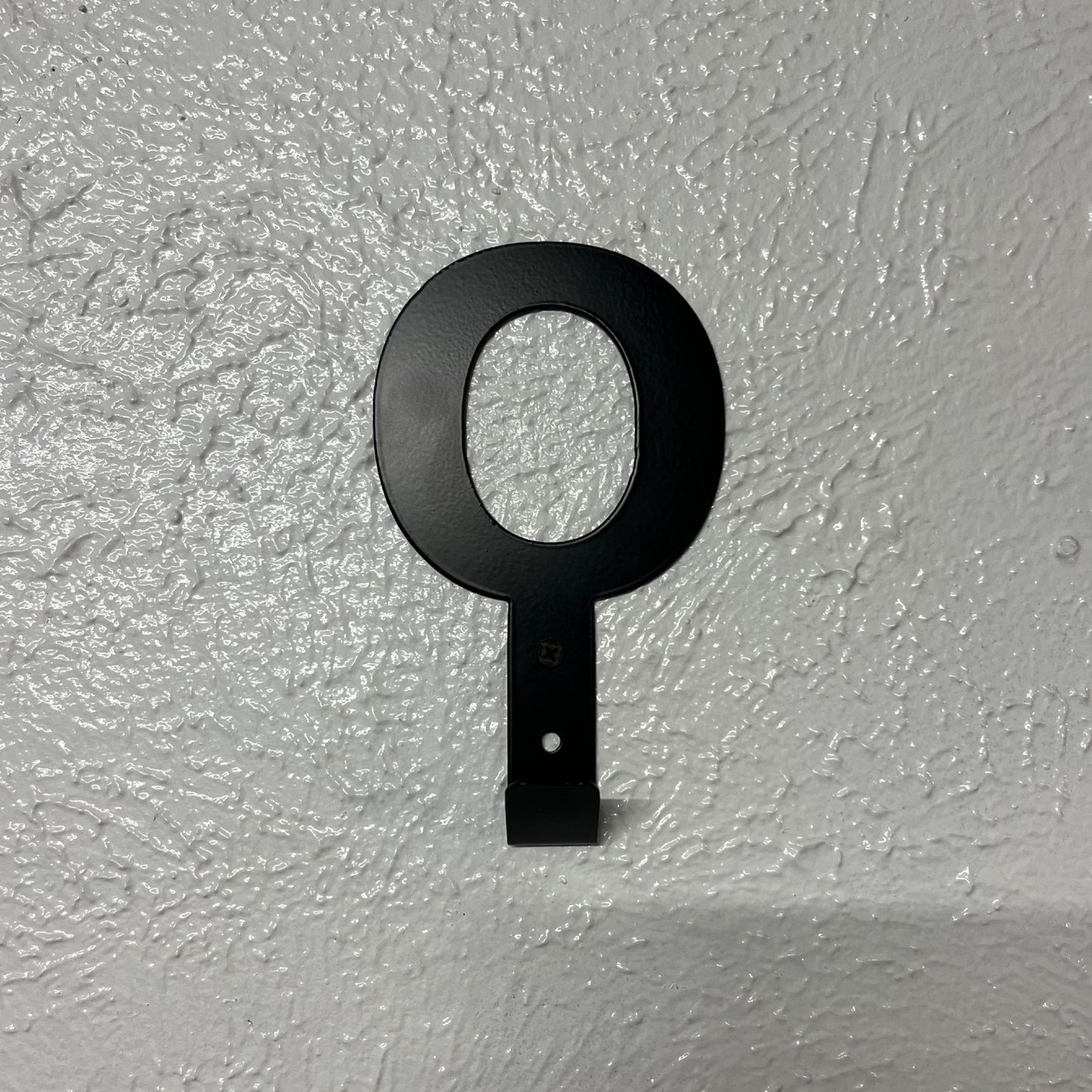 Bold Letter Wall Hook