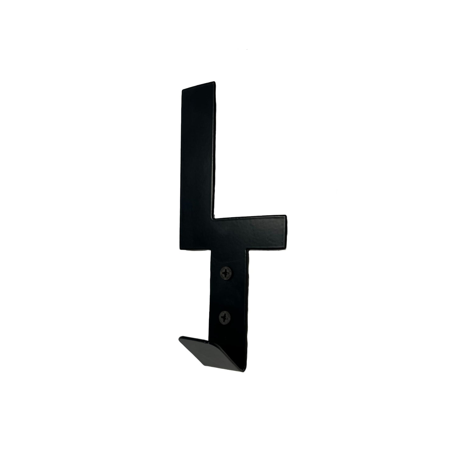 Bold Letter Wall Hook