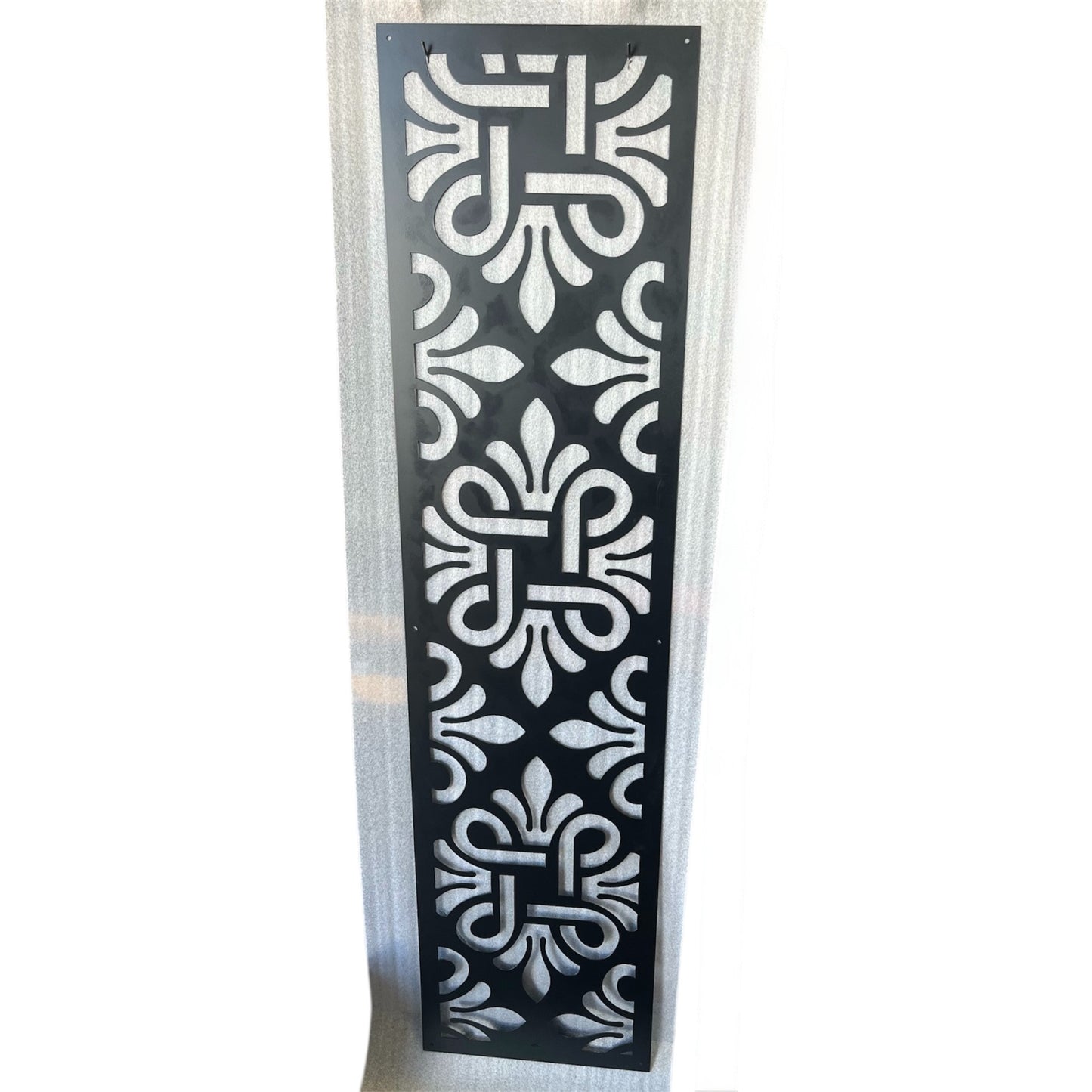 Petralis Metal Fence Topper
