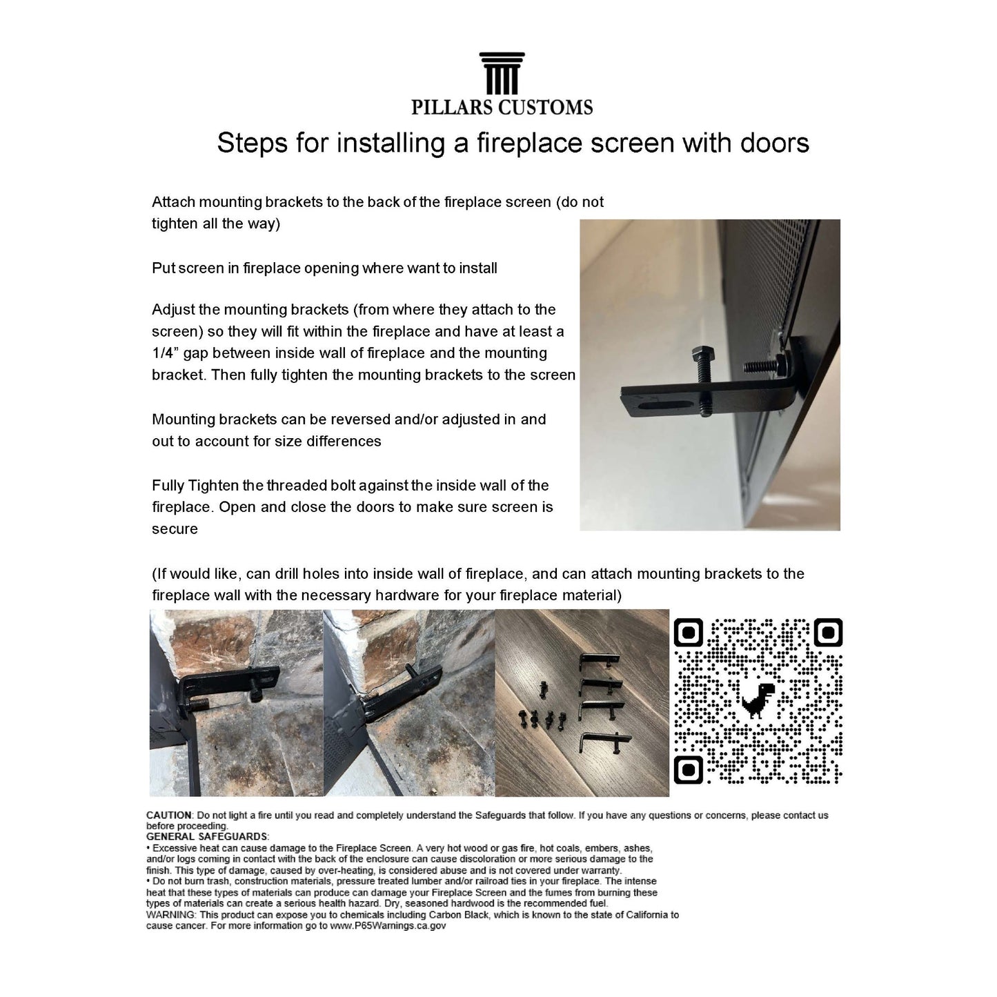 Installation Instructions