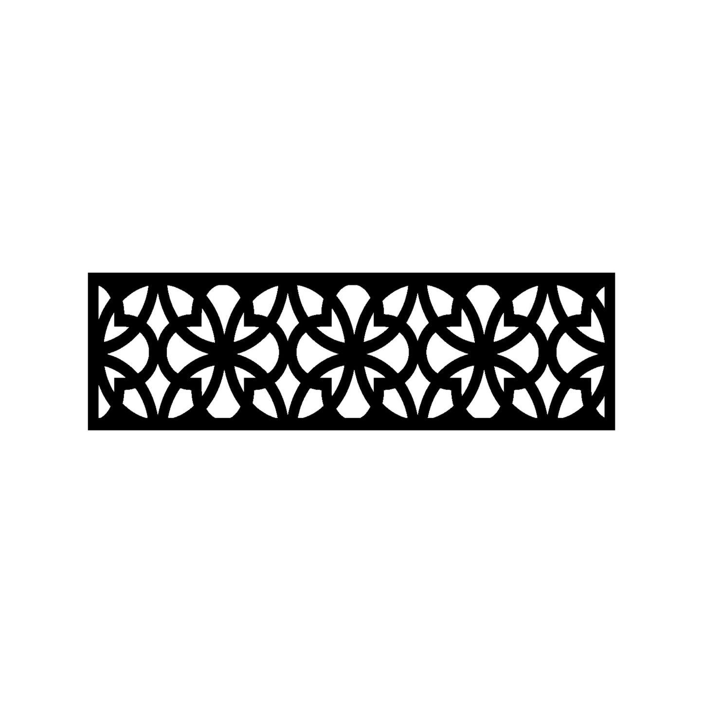 Nexara Metal Fence Topper