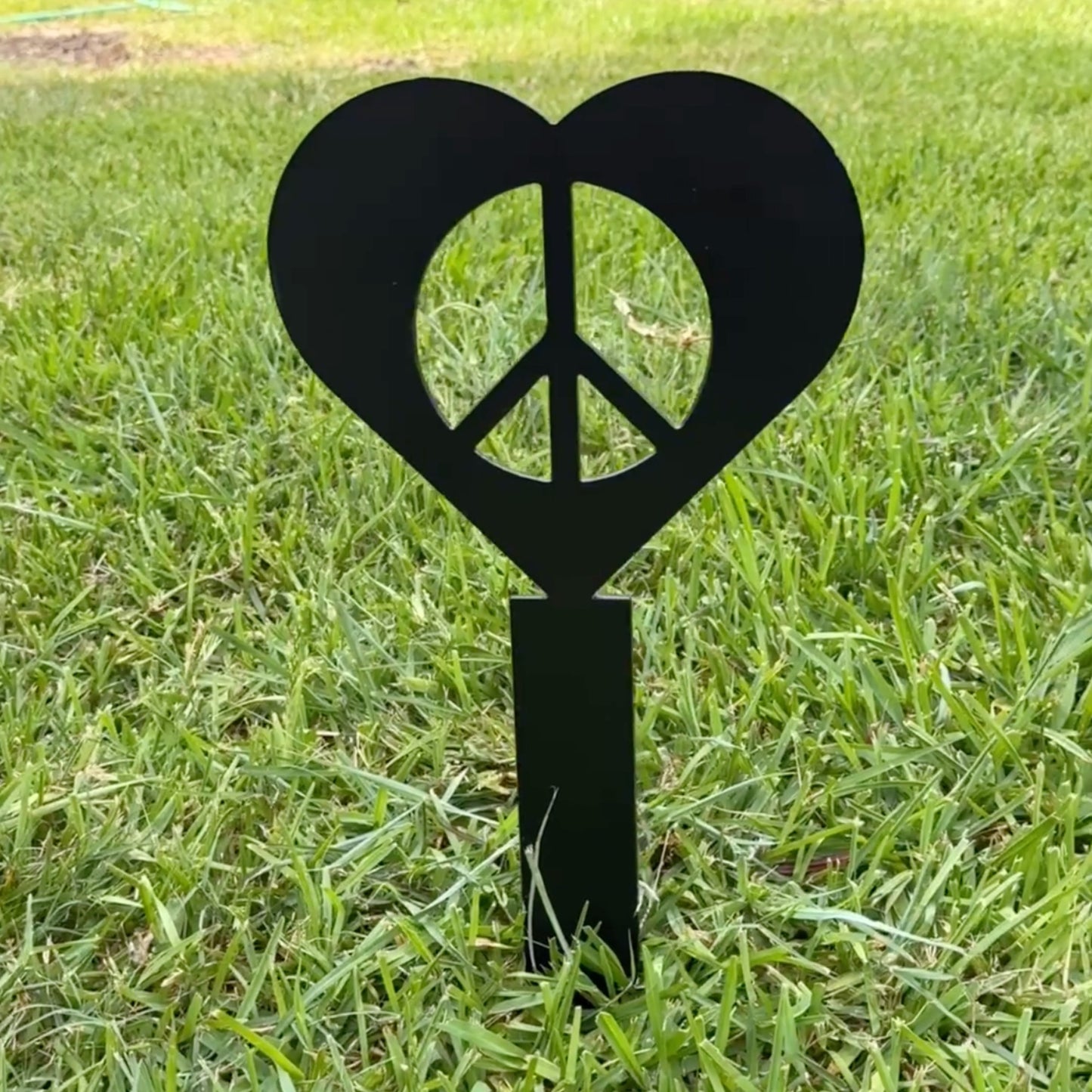 Classic Yard Shapes Stake