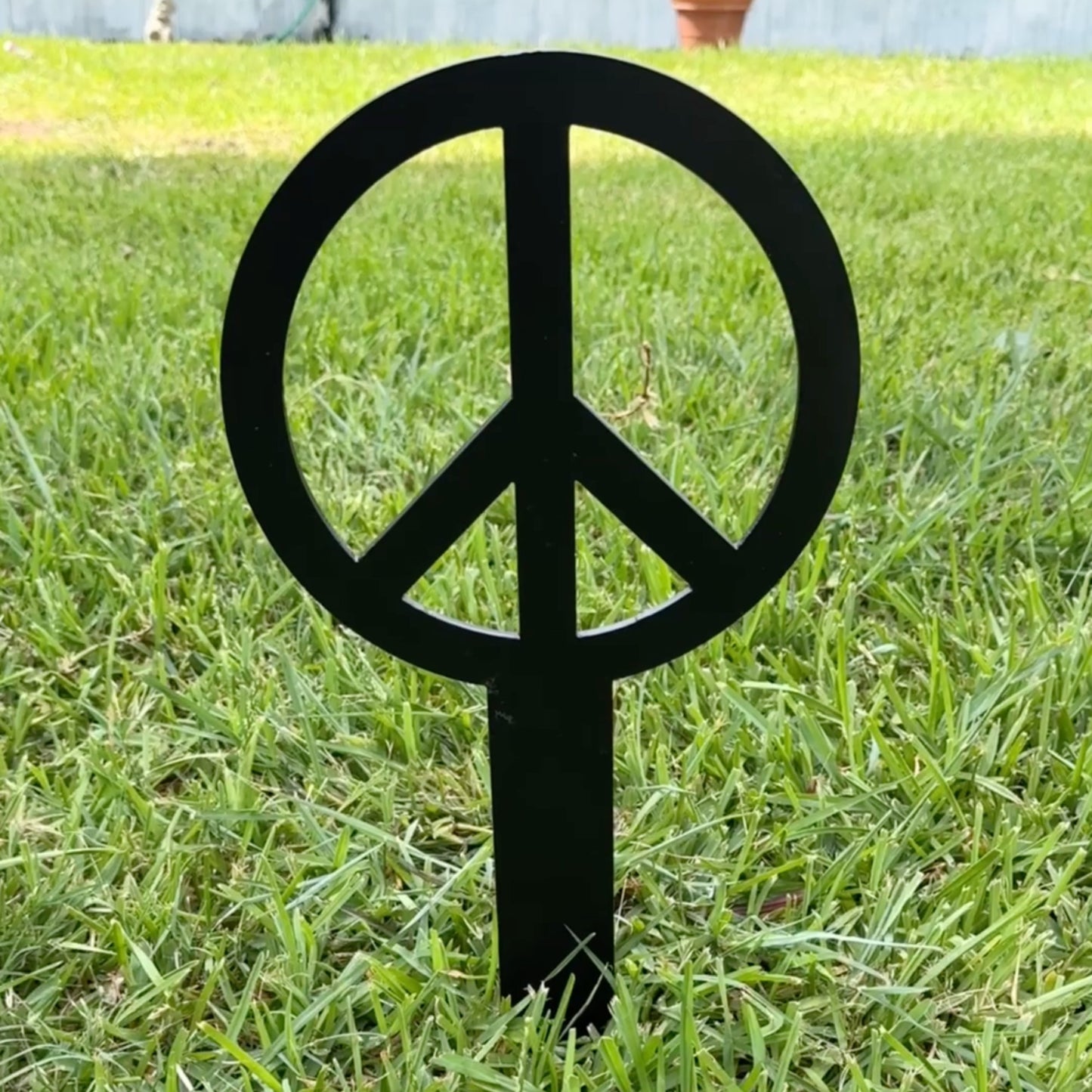 Classic Yard Shapes Stake