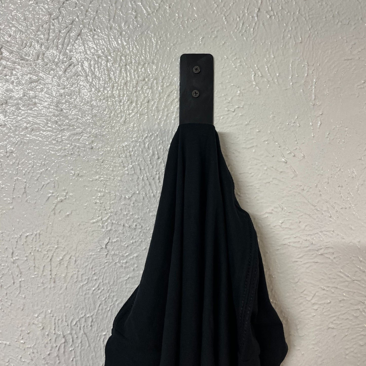 Easy install wall hook