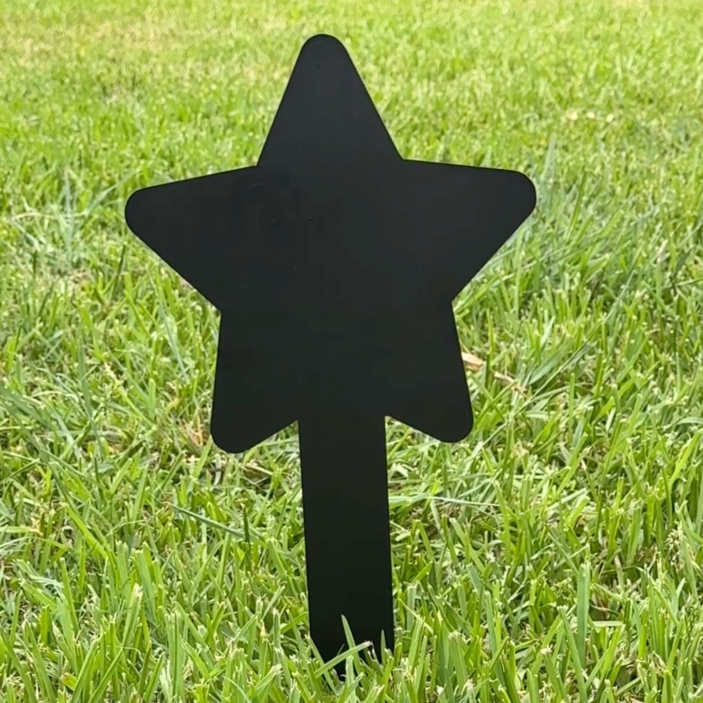 Classic Yard Shapes Stake