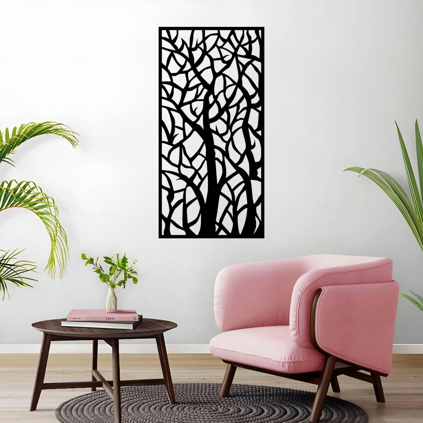 Tressia Large Privacy Screens