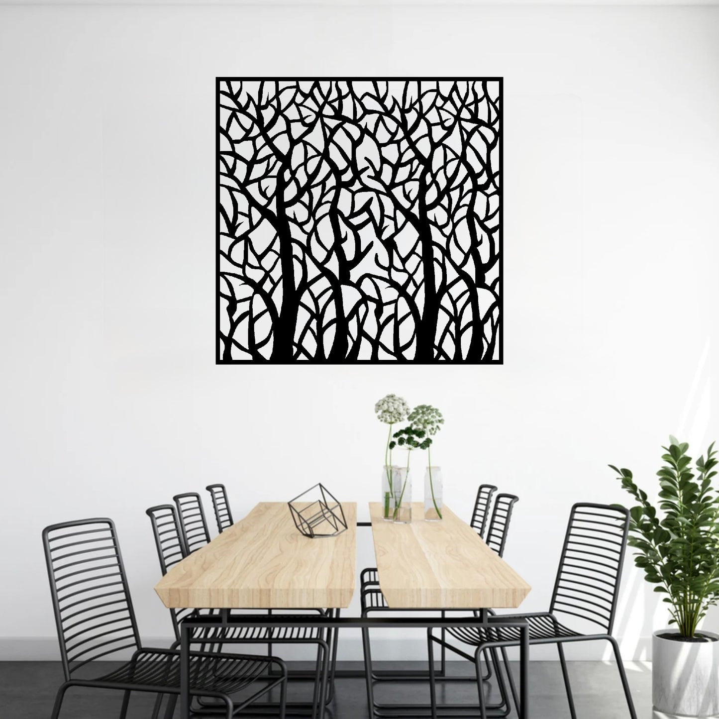 Tressia Large Privacy Screens