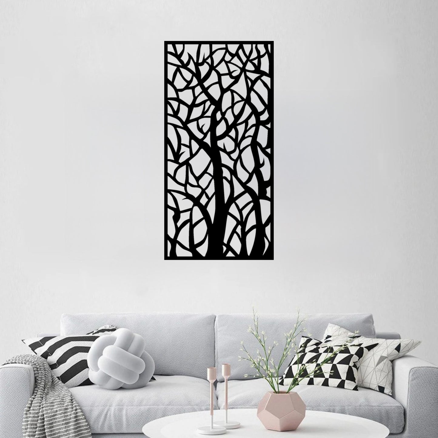 Tressia Large Privacy Screens