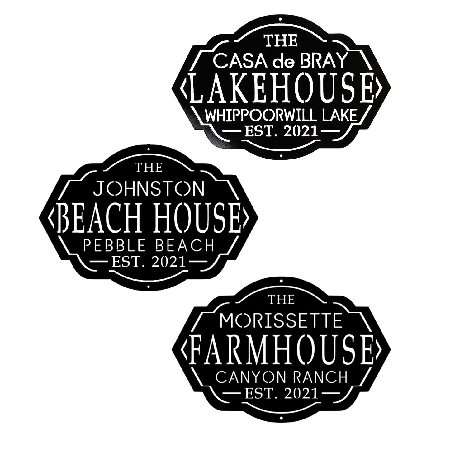 custom lake house beach house farm house ordering guide
