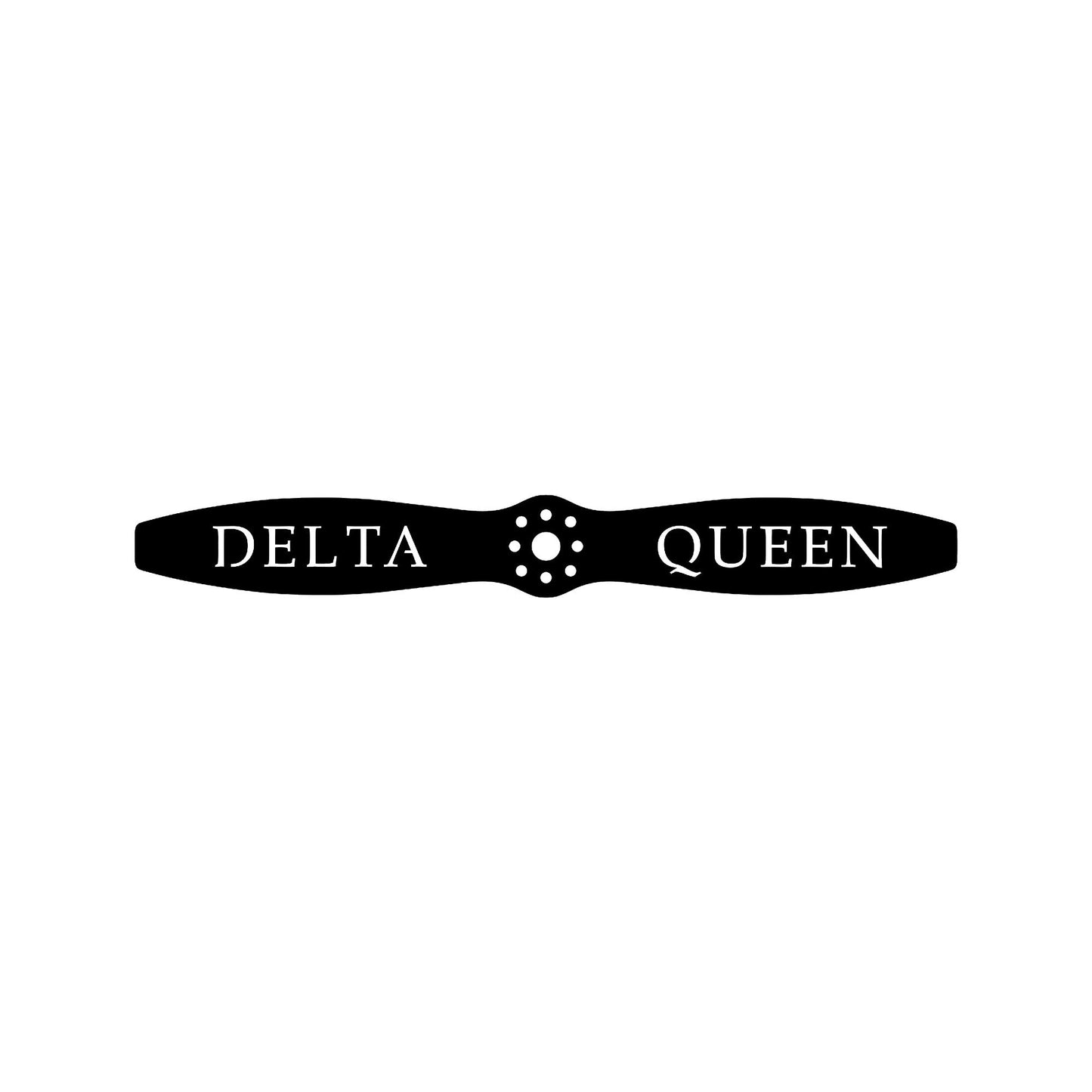 custom metal sign metal prop airplane propeller spoke
