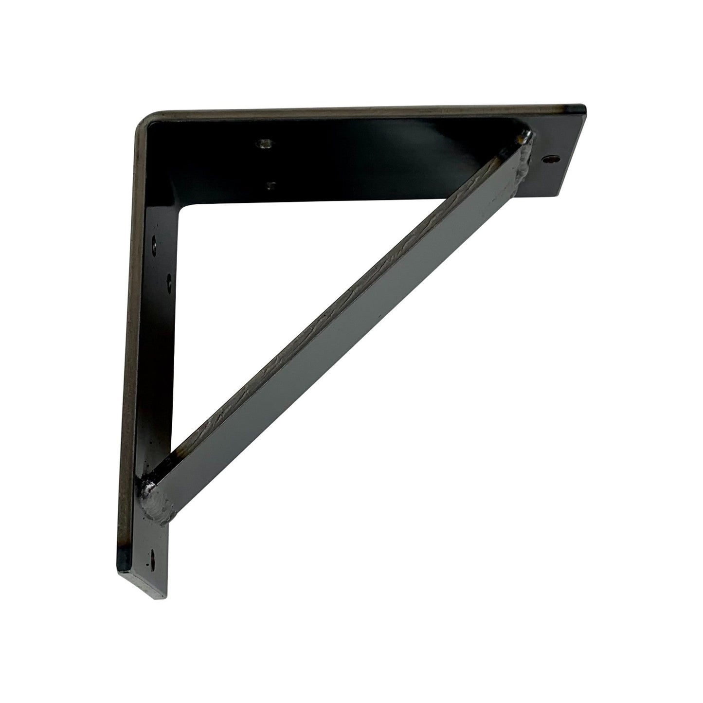 Floating Shelf Bracket Black Paint Mantel Bracket Corbel
