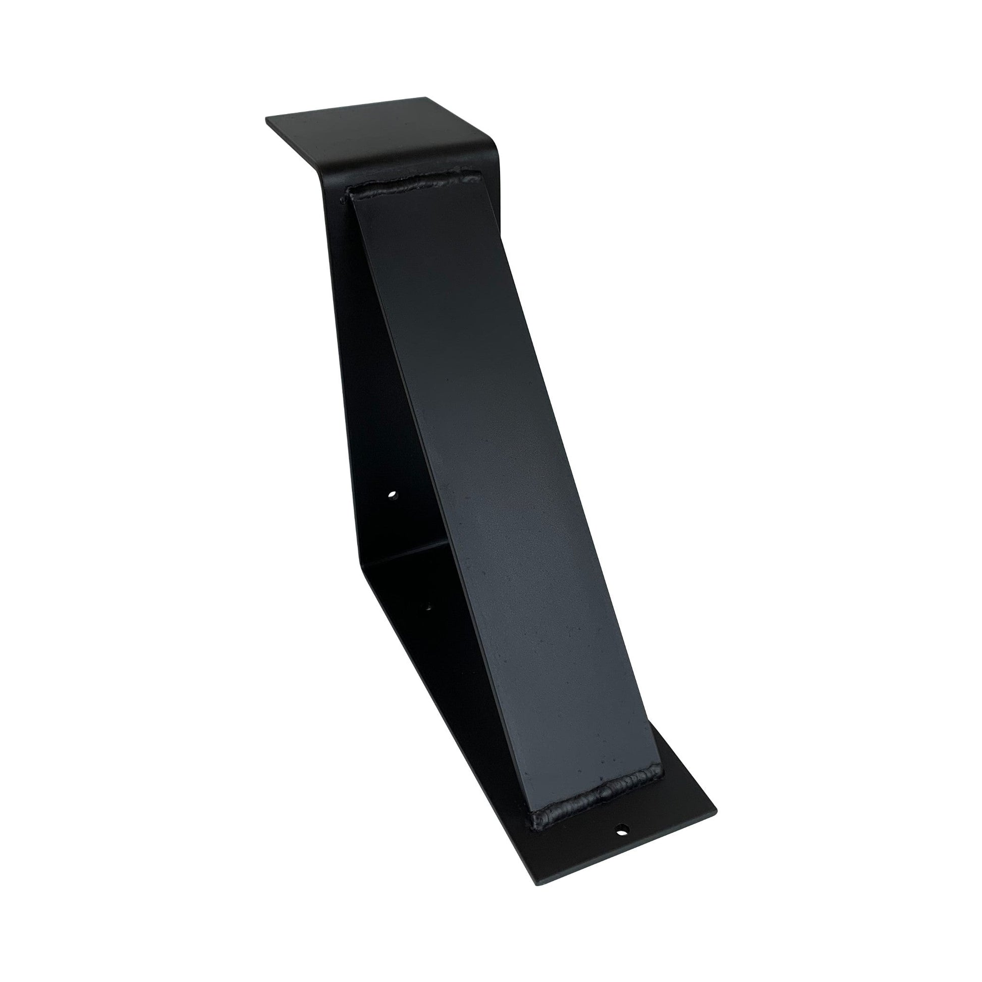 Fireplace Mantel Bracket Black 2