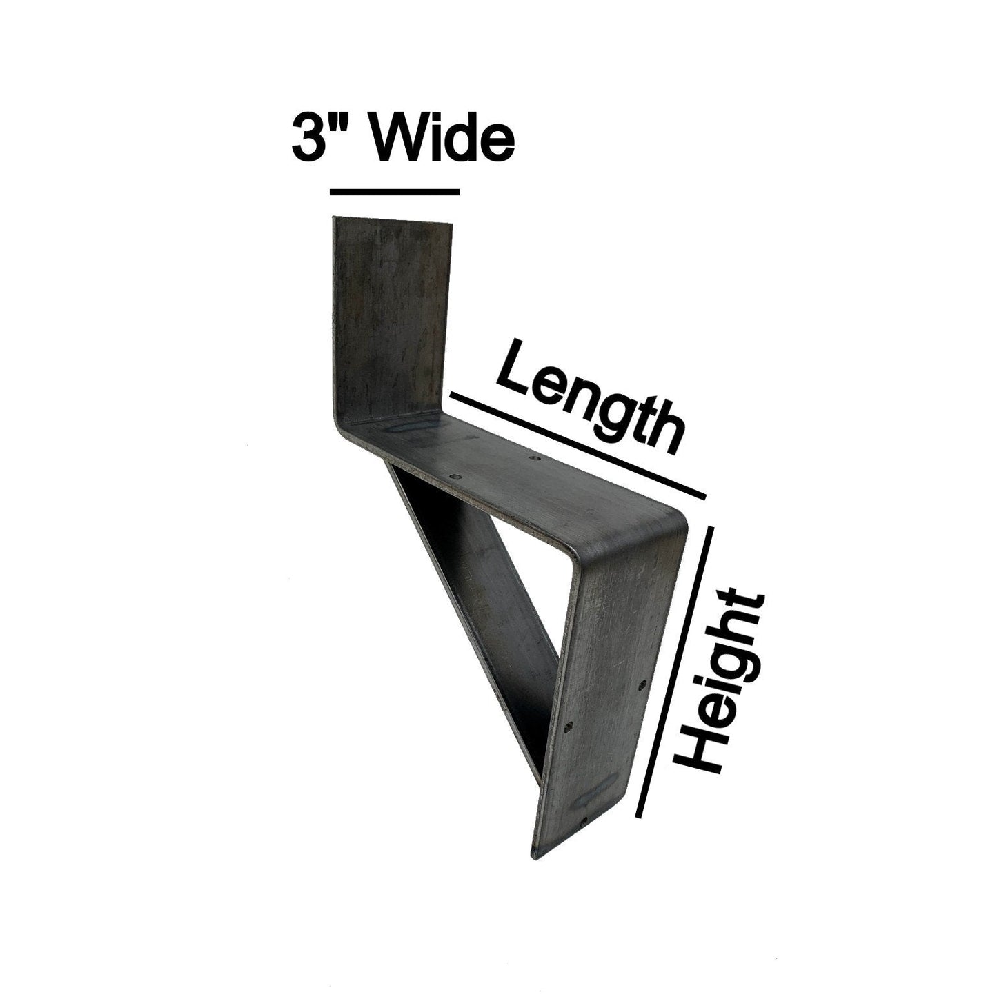 Mantel Bracket Corbel Dimensions
