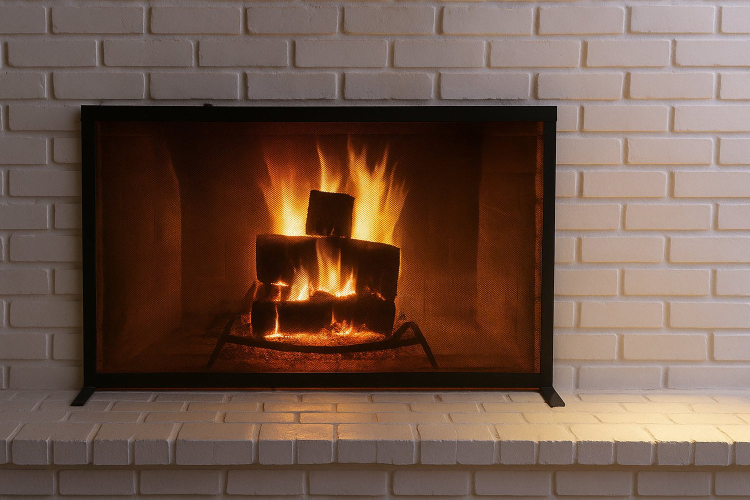 Fireplace Screens