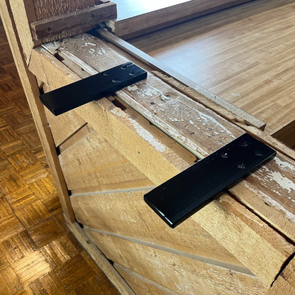 floating cabinet shelf bracket