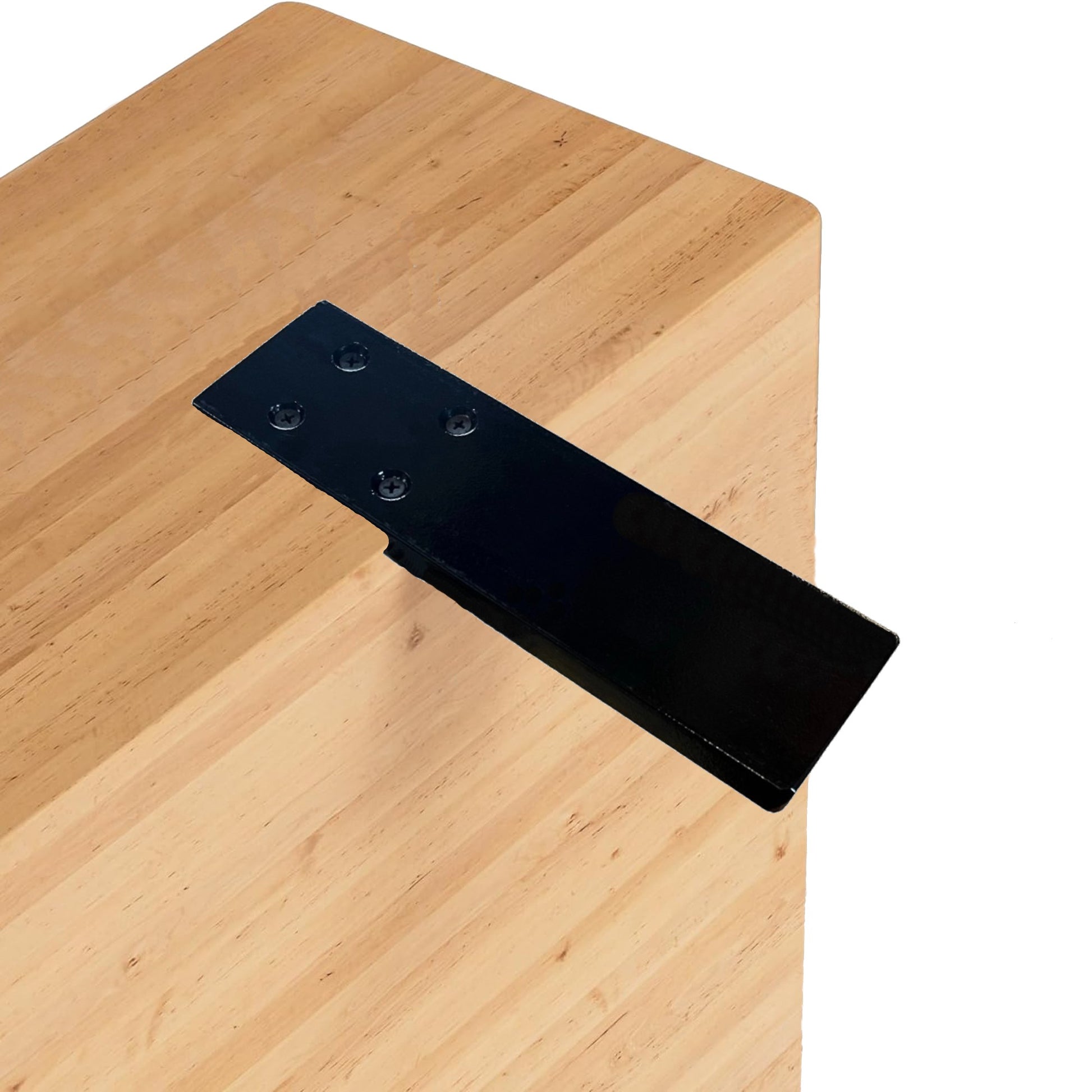 Center Mount Countertop bracket installation
