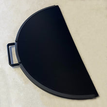 Load image into Gallery viewer, Durable steel foldable fire pit cover