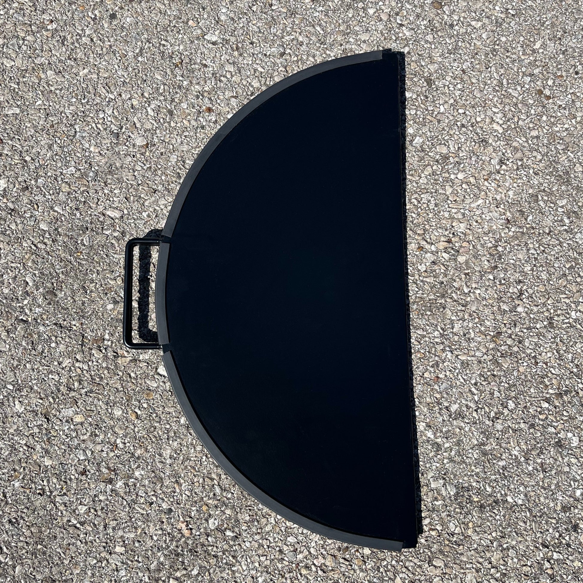 Outdoor firepit accessory