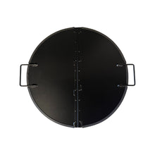 Load image into Gallery viewer, Safety foldable firepit cover snuffer for fire