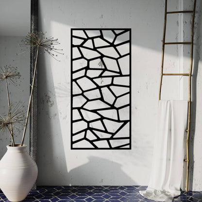 Fractura Metal Wall Art