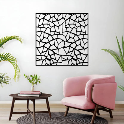 Fractura Metal Wall Art