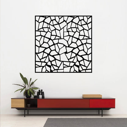 Fractura Metal Wall Art
