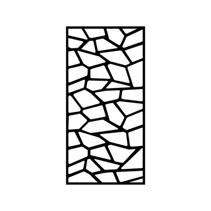 Fractura Metal Wall Art