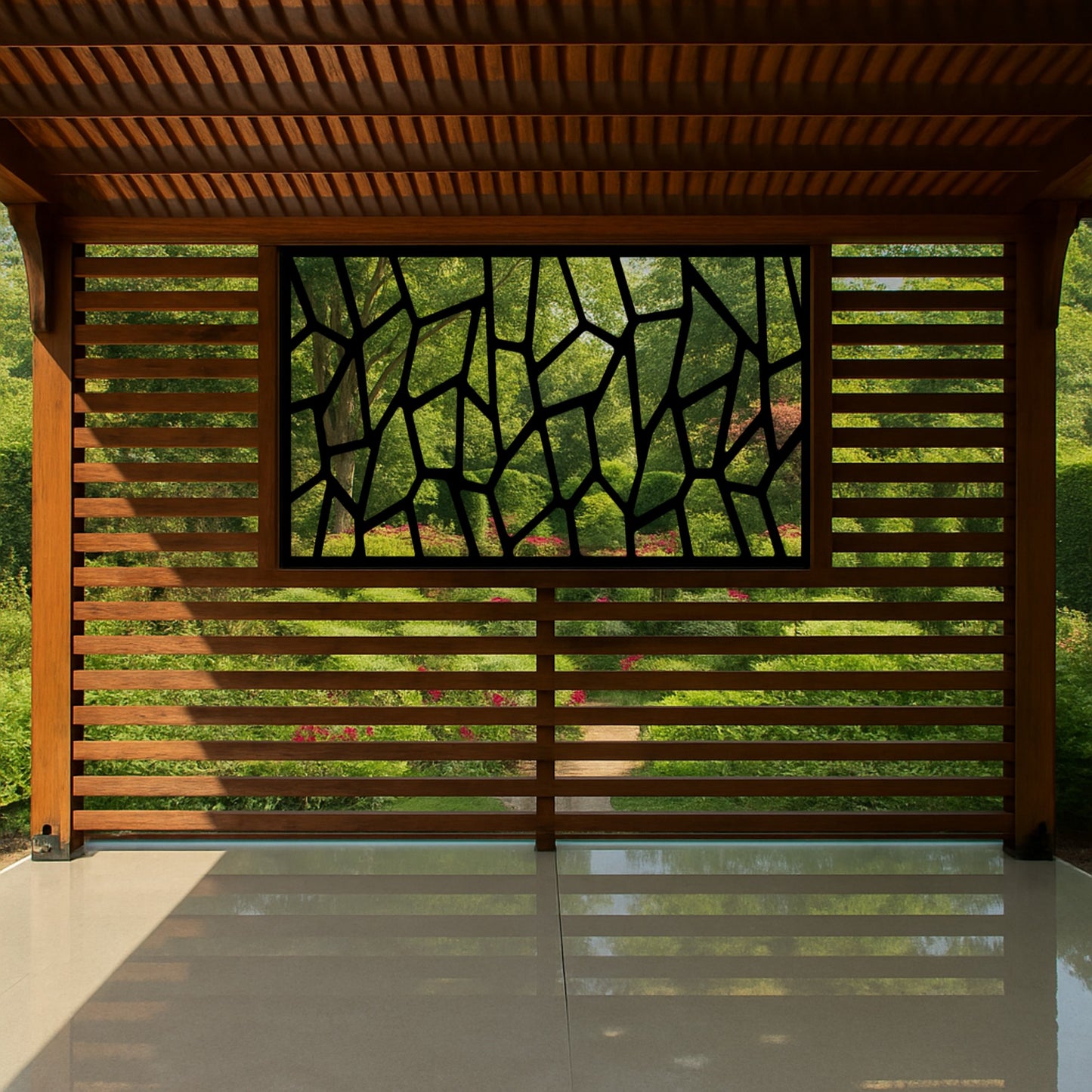 Fractura Metal Wall Art