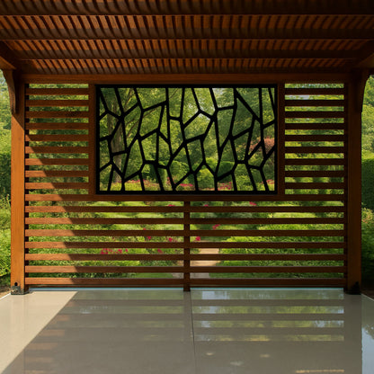 Fractura Metal Wall Art