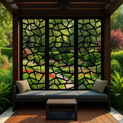 Fractura Metal Wall Art