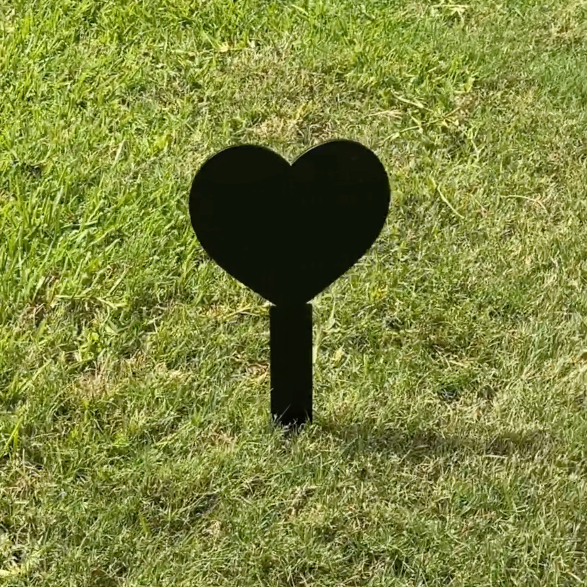 Classic Yard Shapes Stake
