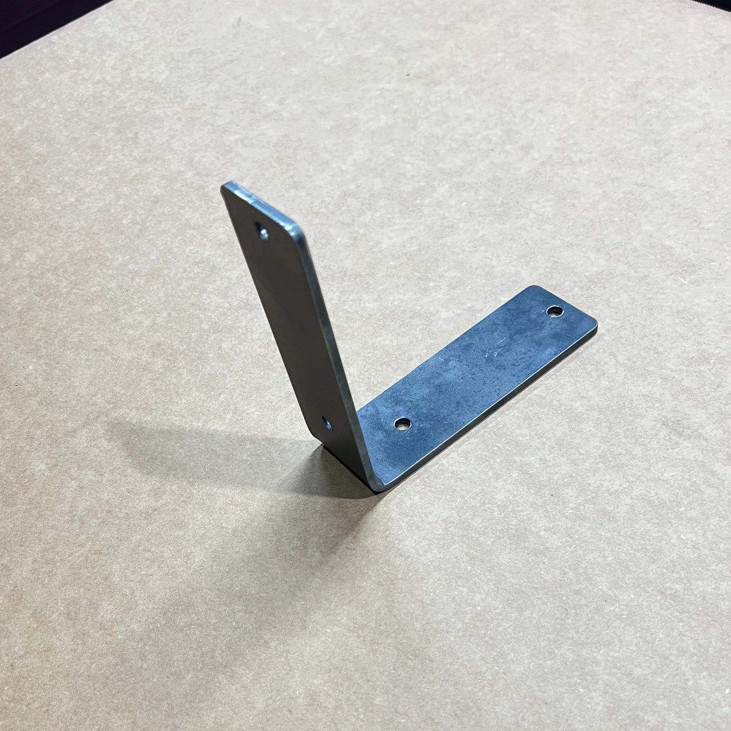 Front Mount Countertop L Bracket