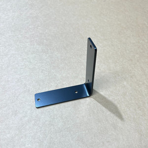 Front Mount Countertop L Bracket, Heavy Duty Support Bracket for Countertops, Floating Granite L Support, Made in USA