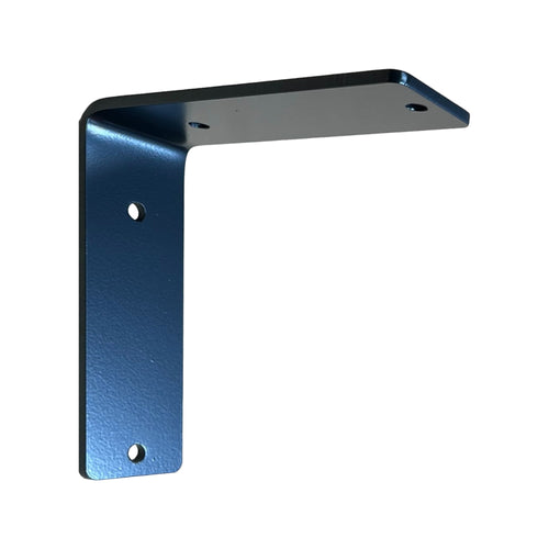 Durable L bracket for countertops