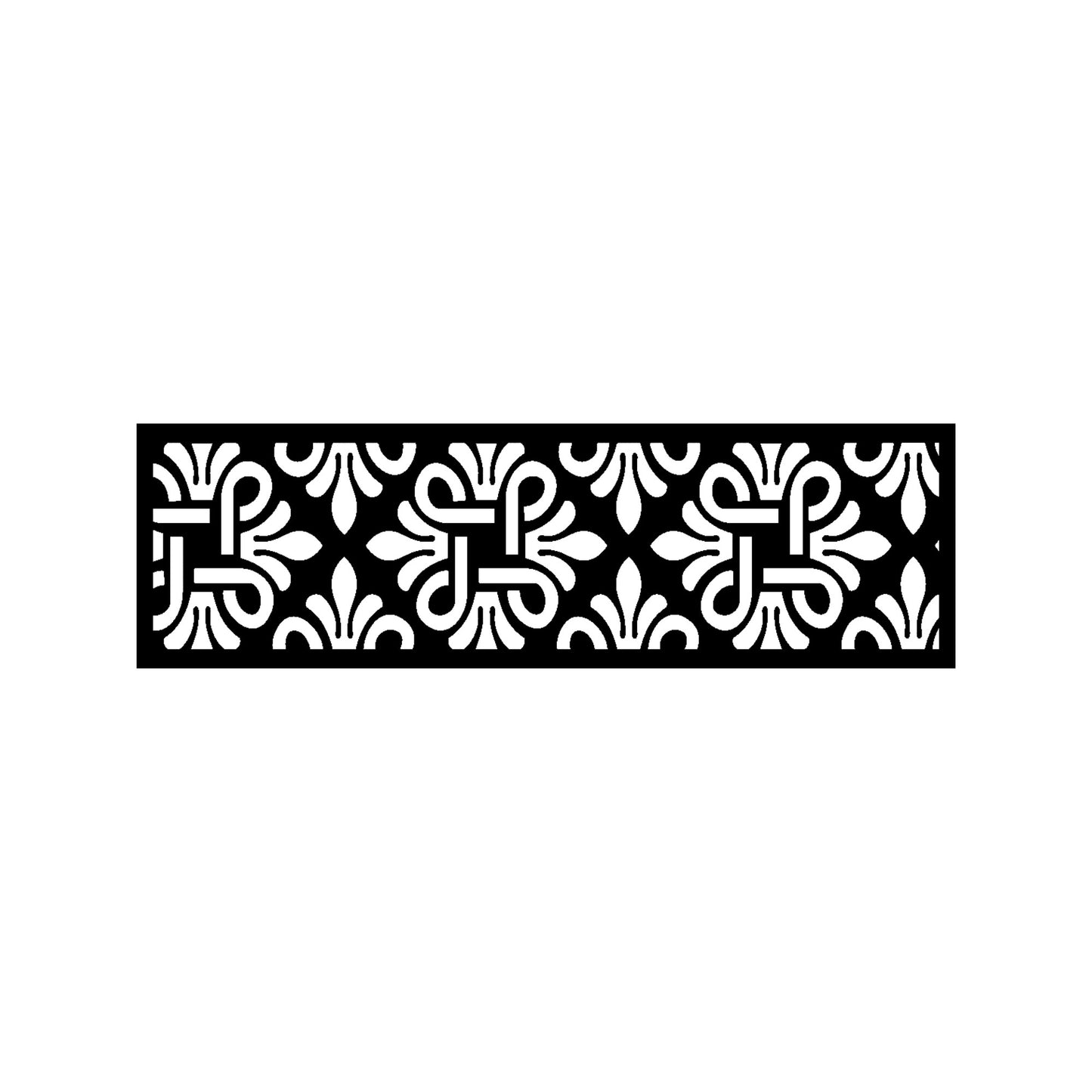 Petralis Metal Fence Topper