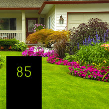 Load image into Gallery viewer, Plaque Address Yard Sign