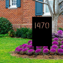 Load image into Gallery viewer, Plaque Address Yard Sign