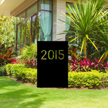 Load image into Gallery viewer, Plaque Address Yard Sign