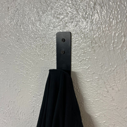 Sleek design wall hook