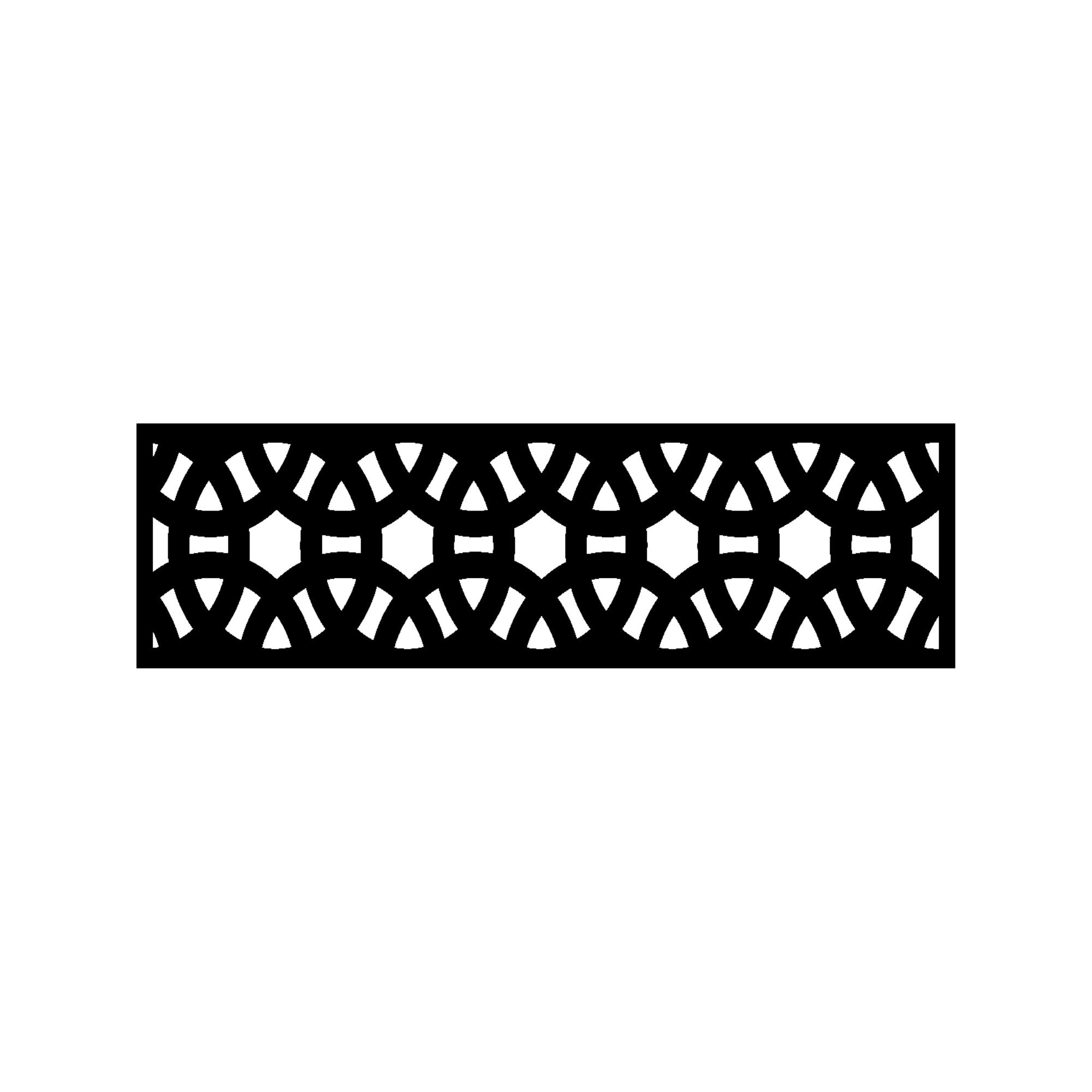 Stellix Metal Fence Topper
