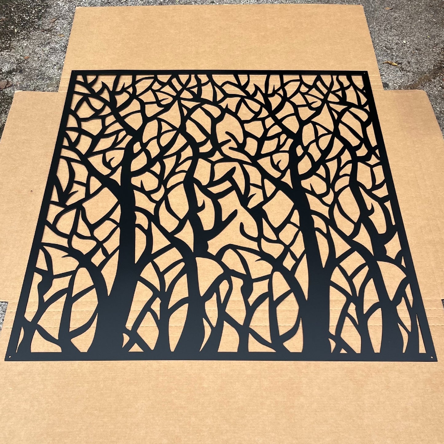 Tressia Large Privacy Screens