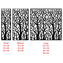 Load image into Gallery viewer, Tressia Large Privacy Screens