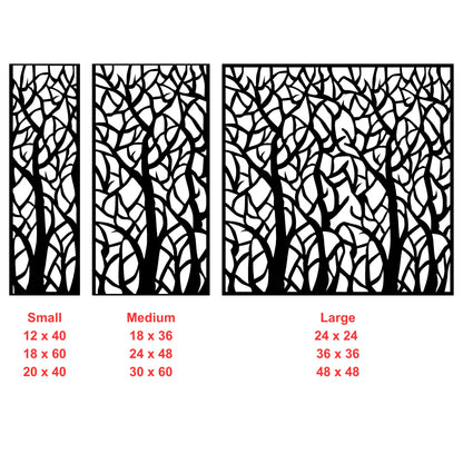 Tressia Large Privacy Screens