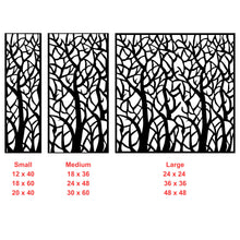 Load image into Gallery viewer, Tressia Large Privacy Screens