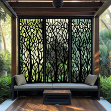 Load image into Gallery viewer, Tressia Large Privacy Screens