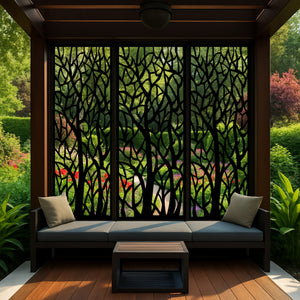 Tressia Large Privacy Screens