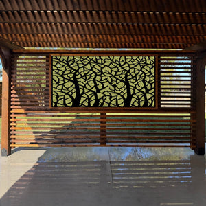 Tressia Large Privacy Screens